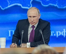 Путин обвинил Запад в наступающем продовольственном кризисе