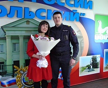 Наталья Панкова : Мой сын – настоящий полицейский