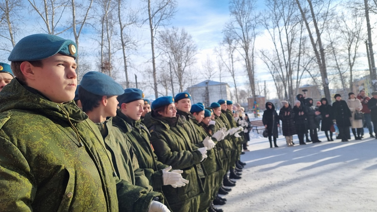 В Усолье-Сибирском состоялось торжественное открытие школы № 6 после  капитального ремонта | 09.01.2023 | Новости Усть-Илимска - БезФормата