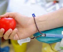Половина доноров крови в Иркутской области – это молодежь до 30 лет