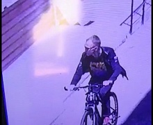 В Усолье полицейские разыскивают подозреваемого в краже велосипеда