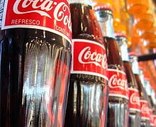  Coca-Cola     -    