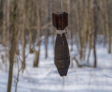 Российские военные нашли лабораторию по изготовлению взрывчатки в Херсоне