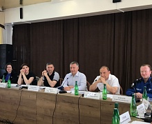 Развитие Усолья-Сибирского и экологическую безопасность обсудили на выездном совещании комитета Госдумы по экологии