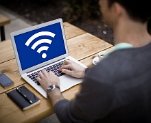 Мошенники научились красть личные данные через WI-FI