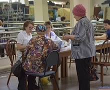 Государство выделит почти 2 миллиарда на оказание медпомощи пожилым людям