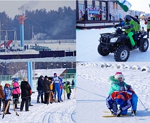 Юбилейные зимние спортивные сельские игры состоятся 8 и 9 декабря в Усольском районе