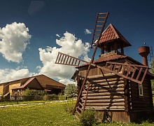 Спасская слобода. В Усольском районе появится туристическая деревня