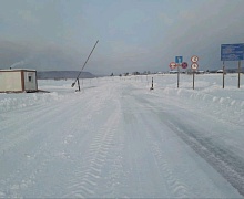 Безопасность на ледовых переправах в Иркутской области: правила и рекомендации