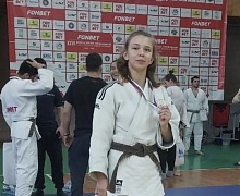 Усольская спортсменка завоевала серебро на Всероссийских соревнованиях