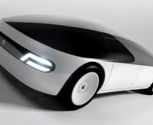 Apple Car:      Magna