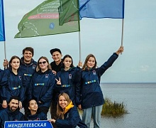 Усольские лицеисты защитили проекты на «Менделеевской экологической экспедиции. Финский залив»