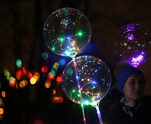 Флешмоб светящихся волшебных шаров впервые пройдет в Иркутске 26 и 27 мая 