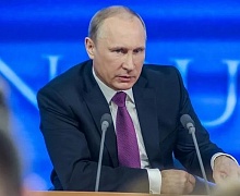 Путин уволил уполномоченного РФ при ЕСПЧ