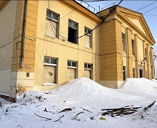 Представители министерства здравоохранения Иркутской области проинспектировали ход ремонтных работ в новой амбулатории 