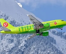 S7 Airlines    2014          ,   