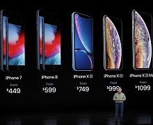  Apple     iPhone 