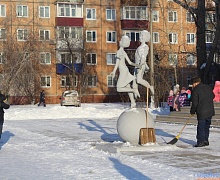 В Усолье-Сибирском в этом году благоустроят 5 дворов