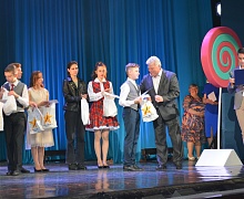350 юных жителей Иркутской области стали лауреатами фестиваля «Байкальская звезда»