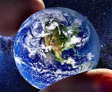 Усольчане могут присоединиться к акции "Час Земли"