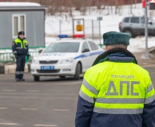 В регионах России сократят состав сотрудников ГИБДД