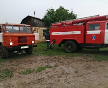 11 населенных пунктов Иркутской области остаются без электричества из-за непогоды