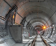 Новый Байкальский тоннель открыт на БАМе