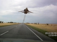 Военные объяснили маневр, прославивший "сумасшедшего" летчика Су-24