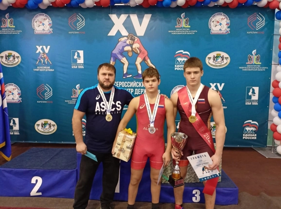 Чемпион мира по греко римской борьбе 2019