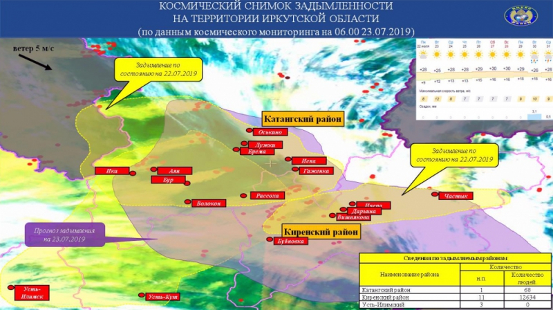 Карта задымленности онлайн екатеринбург