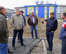 Депутат Госдумы оценил усольские дороги: какие сделал замечания по Комсомольскому проспекту