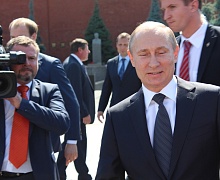 Прямая линия в президентом России Владимиром Путиным может пройти в конце этого года
