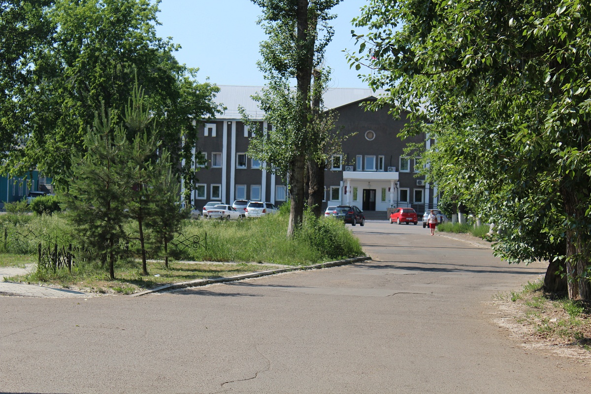 усолье сибирское парк
