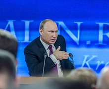 Президента США попросили не злить Владимира Путина