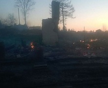 Жителям сгоревшей Бубновки предоставят жилье