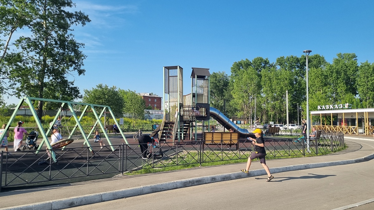 Эстетика малых городов: интервью с иркутским архитектором о благоустройстве  в Усолье-Сибирском - Новости на Usolie.Info