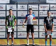 Усольский спортсмен завоевал бронзовую медаль в групповой гонке Кубка России по велосипедному спорту на шоссе
