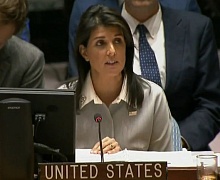 США обиделись на членов ООН за слабую поддержку