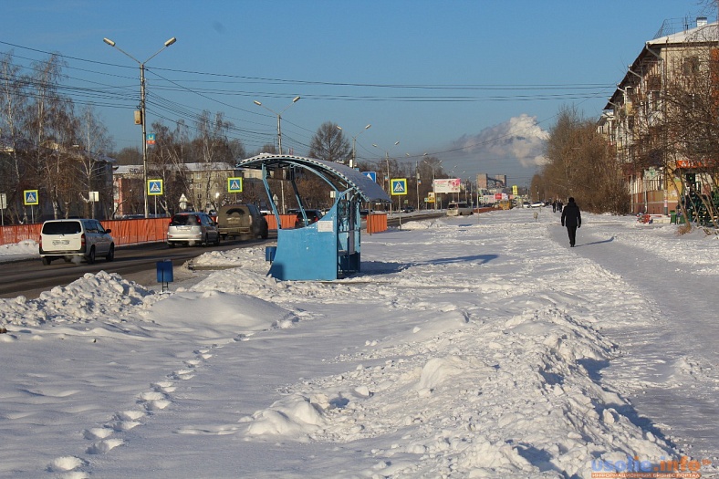 Погода в Усолье-Сибирском на 10 дней — Точный и …