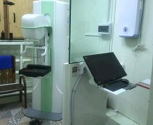 13 тысяч жительниц Усолья и Усольского района прошли в 2022 году обследования на маммографе