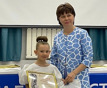 Маленькая усольчанка стала региональным победителем второго творческого конкурса  «Пробуждая сердца»