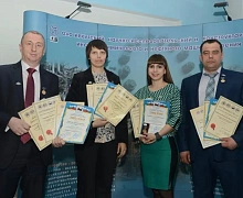 Четыре работника АНХК победили на региональном этапе конкурса "Инженер года-2016" 