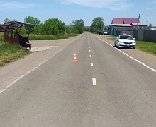 В Усолье-Сибирском автолюбитель сбил 10-летнего школьника