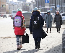 Дополнительные меры безопасности ввели в образовательных организациях в связи с морозами