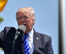 Трамп заявил, что угрожал Путину ударом по Москве