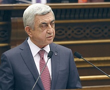 «Я ошибся»: премьер Армении Саргсян подал в отставку