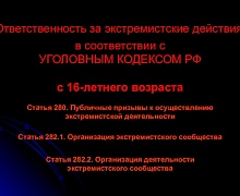 Усольчанина осудили за призыв к осуществлению экстремистской деятельности