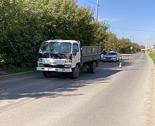 В Усолье-Сибирском полицейские выясняют обстоятельства ДТП, в результате которого погиб пешеход