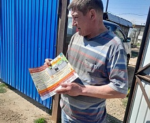 В Усолье-Сибирском и Усольском районе проходят профилактические рейды в рамках недели комплексной безопасности