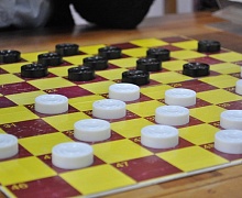 Усольчанин стал лучшим на Чемпионате Иркутской области по шашкам